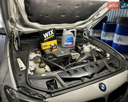 БМВ 5 Серия 2016 в Ивано-Франковске на Automoto.ua Белый БМВ 5 Серия, объемом двигателя 2 л и пробегом 230 тыс. км за 15450 $, фото 206 на Automoto.ua