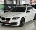 Белый БМВ 5 Серия, объемом двигателя 2 л и пробегом 173 тыс. км за 19690 $, фото 1 на Automoto.ua