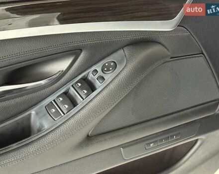 Білий БМВ 5 Серія, об'ємом двигуна 2 л та пробігом 173 тис. км за 21940 $, фото 20 на Automoto.ua