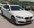 Белый БМВ 5 Серия, объемом двигателя 2 л и пробегом 222 тыс. км за 15490 $, фото 3 на Automoto.ua