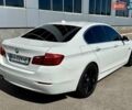 Белый БМВ 5 Серия, объемом двигателя 2 л и пробегом 244 тыс. км за 15200 $, фото 26 на Automoto.ua