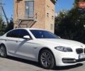 Білий БМВ 5 Серія, об'ємом двигуна 2 л та пробігом 183 тис. км за 16500 $, фото 8 на Automoto.ua