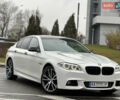Білий БМВ 5 Серія, об'ємом двигуна 3 л та пробігом 156 тис. км за 19499 $, фото 7 на Automoto.ua