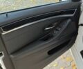 Білий БМВ 5 Серія, об'ємом двигуна 2 л та пробігом 24 тис. км за 23500 $, фото 6 на Automoto.ua
