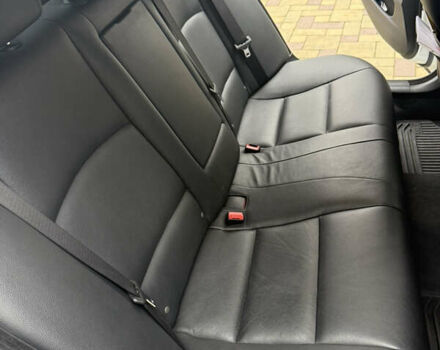 Белый БМВ 5 Серия, объемом двигателя 2 л и пробегом 110 тыс. км за 21000 $, фото 14 на Automoto.ua