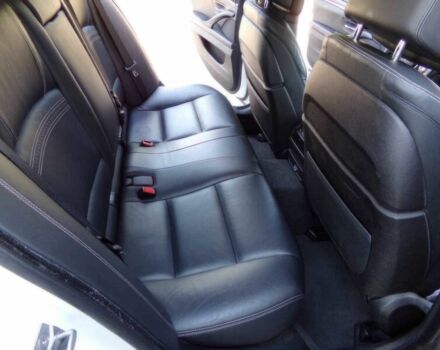 Белый БМВ 5 Серия, объемом двигателя 3 л и пробегом 74 тыс. км за 13400 $, фото 10 на Automoto.ua