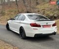 Белый БМВ 5 Серия, объемом двигателя 2 л и пробегом 180 тыс. км за 16999 $, фото 28 на Automoto.ua