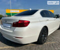 Белый БМВ 5 Серия, объемом двигателя 2 л и пробегом 171 тыс. км за 22600 $, фото 11 на Automoto.ua