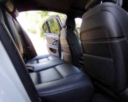 Белый БМВ 5 Серия, объемом двигателя 3 л и пробегом 74 тыс. км за 13400 $, фото 11 на Automoto.ua