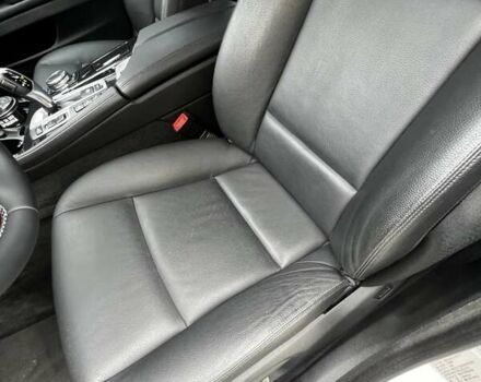 Білий БМВ 5 Серія, об'ємом двигуна 2 л та пробігом 84 тис. км за 25500 $, фото 10 на Automoto.ua