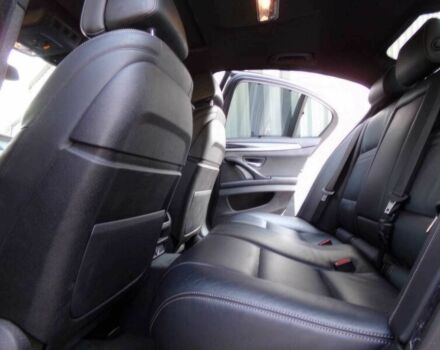 Белый БМВ 5 Серия, объемом двигателя 3 л и пробегом 74 тыс. км за 13400 $, фото 9 на Automoto.ua