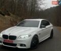 Белый БМВ 5 Серия, объемом двигателя 2 л и пробегом 180 тыс. км за 16999 $, фото 6 на Automoto.ua