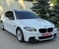 Білий БМВ 5 Серія, об'ємом двигуна 2 л та пробігом 300 тис. км за 13600 $, фото 1 на Automoto.ua