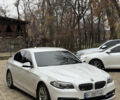 Белый БМВ 5 Серия, объемом двигателя 2 л и пробегом 110 тыс. км за 21000 $, фото 1 на Automoto.ua