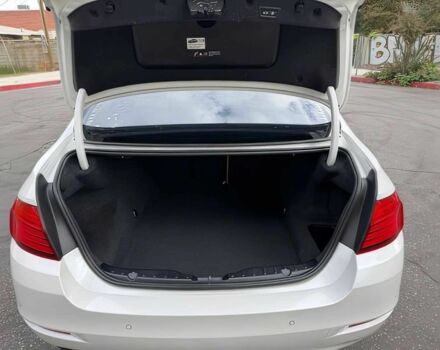 Белый БМВ 5 Серия, объемом двигателя 2 л и пробегом 72 тыс. км за 9000 $, фото 14 на Automoto.ua