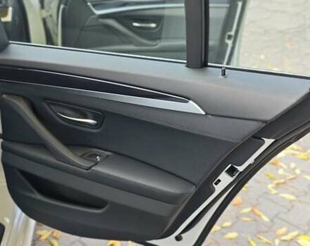 Білий БМВ 5 Серія, об'ємом двигуна 2 л та пробігом 24 тис. км за 23500 $, фото 13 на Automoto.ua