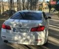 Белый БМВ 5 Серия, объемом двигателя 2 л и пробегом 185 тыс. км за 18900 $, фото 7 на Automoto.ua