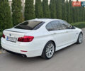 Білий БМВ 5 Серія, об'ємом двигуна 3 л та пробігом 155 тис. км за 17700 $, фото 5 на Automoto.ua