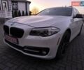 Белый БМВ 5 Серия, объемом двигателя 2 л и пробегом 115 тыс. км за 20000 $, фото 1 на Automoto.ua