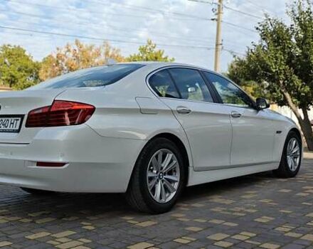 Білий БМВ 5 Серія, об'ємом двигуна 2 л та пробігом 24 тис. км за 23500 $, фото 22 на Automoto.ua