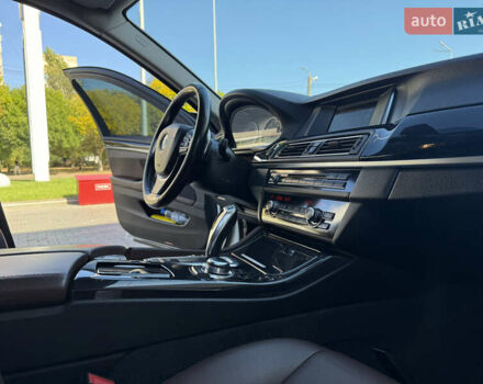 Белый БМВ 5 Серия, объемом двигателя 2 л и пробегом 148 тыс. км за 18800 $, фото 64 на Automoto.ua