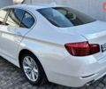 Белый БМВ 5 Серия, объемом двигателя 2 л и пробегом 24 тыс. км за 25000 $, фото 6 на Automoto.ua