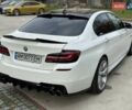 БМВ 5 Серия 2016 в Коростене на Automoto.ua Белый БМВ 5 Серия, объемом двигателя 2.99 л и пробегом 230 тыс. км за 25999 $, фото 7 на Automoto.ua