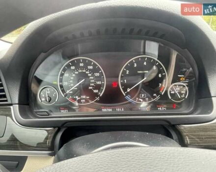 БМВ 5 Серия 2016 в Львове на Automoto.ua Белый БМВ 5 Серия, объемом двигателя 2.98 л и пробегом 167 тыс. км за 18300 $, фото 10 на Automoto.ua