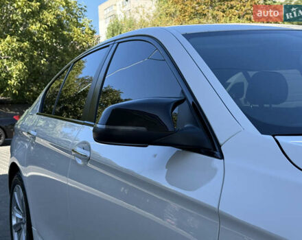 Белый БМВ 5 Серия, объемом двигателя 2 л и пробегом 148 тыс. км за 18800 $, фото 30 на Automoto.ua