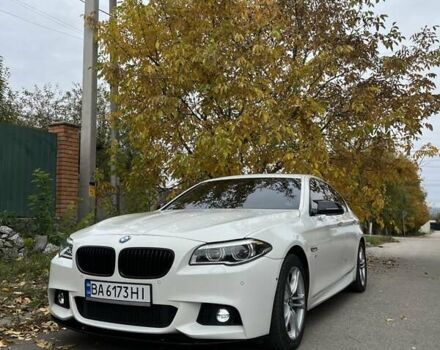 Белый БМВ 5 Серия, объемом двигателя 2 л и пробегом 84 тыс. км за 25100 $, фото 11 на Automoto.ua