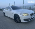 Белый БМВ 5 Серия, объемом двигателя 2 л и пробегом 171 тыс. км за 22600 $, фото 4 на Automoto.ua