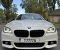 Белый БМВ 5 Серия, объемом двигателя 2 л и пробегом 145 тыс. км за 17493 $, фото 1 на Automoto.ua