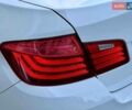 Белый БМВ 5 Серия, объемом двигателя 2 л и пробегом 244 тыс. км за 15200 $, фото 21 на Automoto.ua