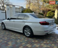 Белый БМВ 5 Серия, объемом двигателя 2 л и пробегом 138 тыс. км за 16900 $, фото 7 на Automoto.ua