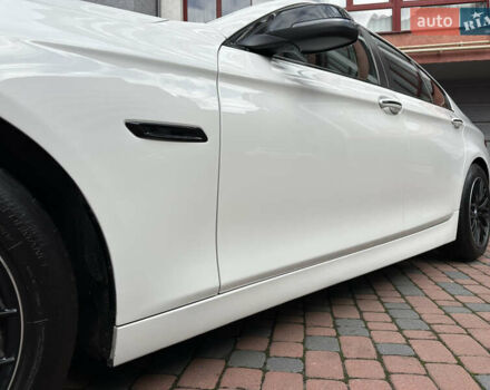 БМВ 5 Серия 2016 в Ивано-Франковске на Automoto.ua Белый БМВ 5 Серия, объемом двигателя 2 л и пробегом 230 тыс. км за 15450 $, фото 49 на Automoto.ua