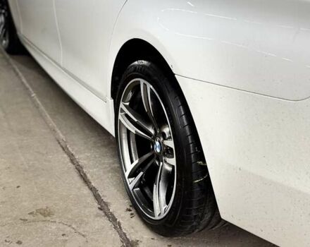 Белый БМВ 5 Серия, объемом двигателя 2 л и пробегом 196 тыс. км за 19500 $, фото 35 на Automoto.ua