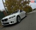 Білий БМВ 5 Серія, об'ємом двигуна 2 л та пробігом 84 тис. км за 25500 $, фото 27 на Automoto.ua