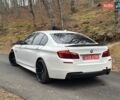 Белый БМВ 5 Серия, объемом двигателя 2 л и пробегом 180 тыс. км за 16999 $, фото 26 на Automoto.ua