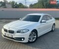 Белый БМВ 5 Серия, объемом двигателя 2 л и пробегом 133 тыс. км за 20500 $, фото 71 на Automoto.ua