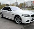 Белый БМВ 5 Серия, объемом двигателя 2 л и пробегом 196 тыс. км за 19500 $, фото 7 на Automoto.ua