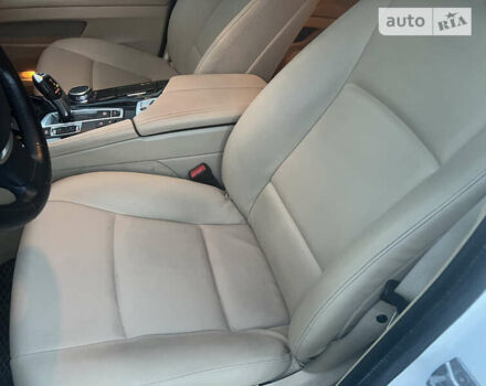 Белый БМВ 5 Серия, объемом двигателя 2 л и пробегом 171 тыс. км за 22600 $, фото 31 на Automoto.ua