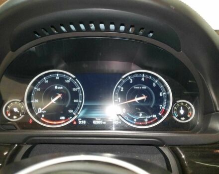 Білий БМВ 5 Серія, об'ємом двигуна 2 л та пробігом 62 тис. км за 2900 $, фото 8 на Automoto.ua