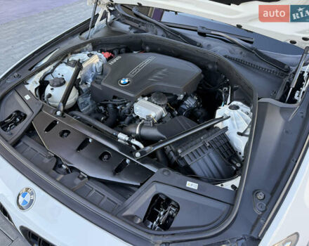 Белый БМВ 5 Серия, объемом двигателя 2 л и пробегом 148 тыс. км за 18800 $, фото 77 на Automoto.ua