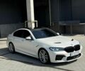Белый БМВ 5 Серия, объемом двигателя 2.98 л и пробегом 124 тыс. км за 17950 $, фото 1 на Automoto.ua