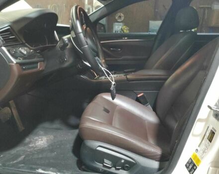 Білий БМВ 5 Серія, об'ємом двигуна 2 л та пробігом 62 тис. км за 2900 $, фото 6 на Automoto.ua