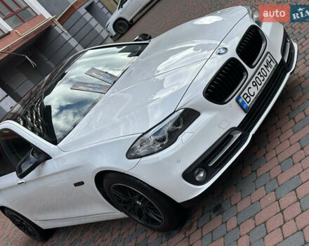 БМВ 5 Серия 2016 в Ивано-Франковске на Automoto.ua Белый БМВ 5 Серия, объемом двигателя 2 л и пробегом 230 тыс. км за 15450 $, фото 33 на Automoto.ua