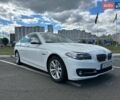 Белый БМВ 5 Серия, объемом двигателя 2 л и пробегом 129 тыс. км за 15900 $, фото 3 на Automoto.ua