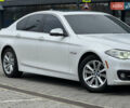 Білий БМВ 5 Серія, об'ємом двигуна 2 л та пробігом 220 тис. км за 11700 $, фото 5 на Automoto.ua