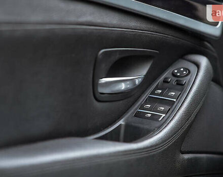 Белый БМВ 5 Серия, объемом двигателя 2 л и пробегом 172 тыс. км за 16700 $, фото 6 на Automoto.ua