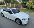 Білий БМВ 5 Серія, об'ємом двигуна 2 л та пробігом 110 тис. км за 26500 $, фото 3 на Automoto.ua